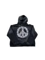 Load image into Gallery viewer, .Peace Zip up
