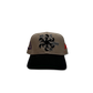 .Rod "Hair" Tan Cap