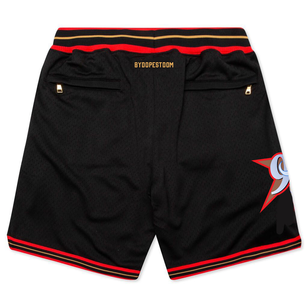 BYD Finals Shorts