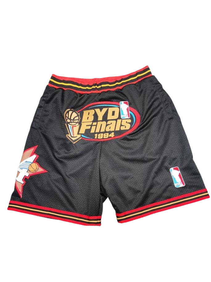 BYD Finals Shorts